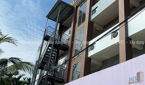 Dịch vụ sửa chữa, bảo trì nhà xưởng