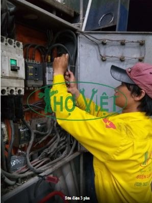 Dịch vụ sửa chữa điện nước