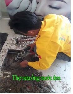 Dịch vụ sửa chữa điện nước
