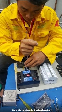Dịch vụ sửa chữa điện nước