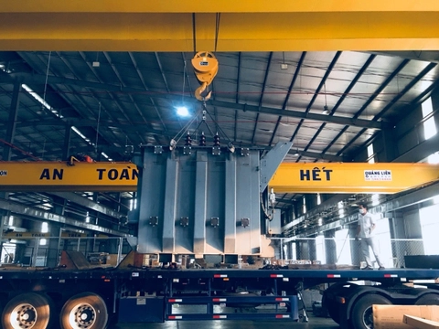 Dịch vụ sửa chữa máy biến áp