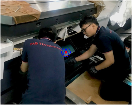 Dịch vụ sửa chữa máy công cụ CNC