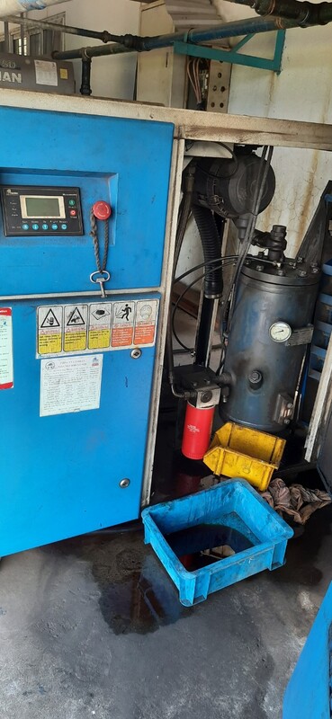 Dịch vụ sửa chữa máy nén khí