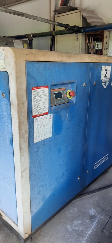 Dịch vụ sửa chữa máy nén khí