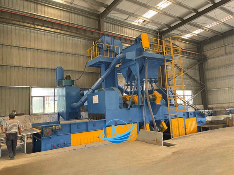 Dịch vụ sửa chữa máy phun bi tại Bình Dương