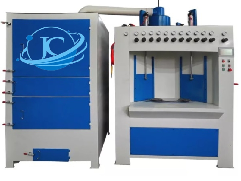 Dịch vụ sửa chữa máy phun cát giá rẻ