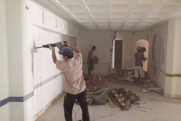 Dịch vụ sửa chữa nhà cấp 4