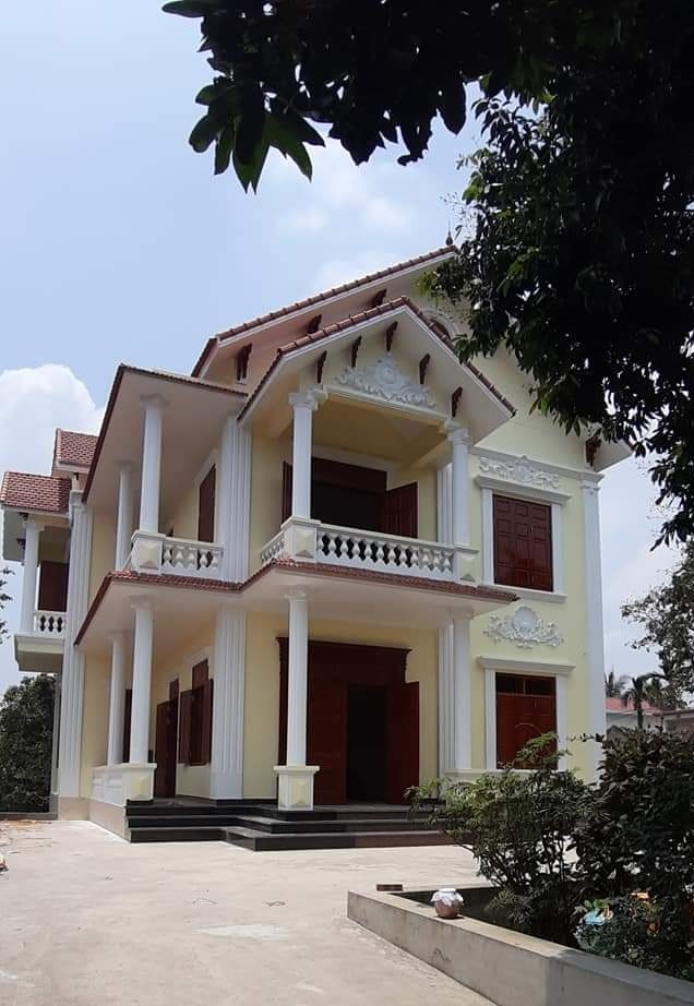 Dịch vụ thi công sơn