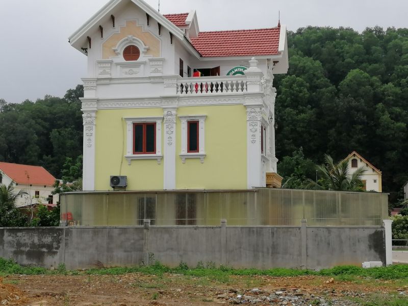 Dịch vụ thi công sơn