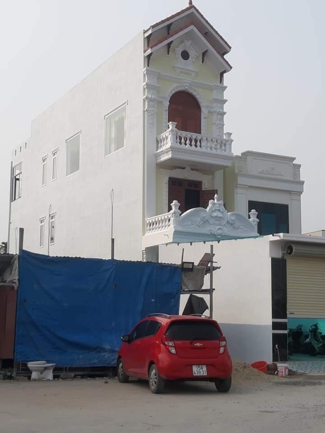 Dịch vụ thi công sơn