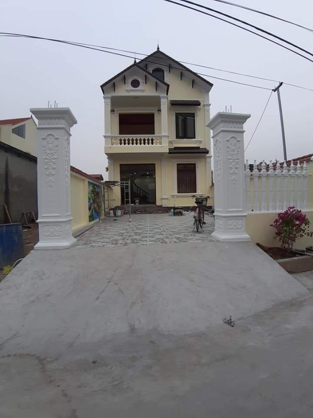 Dịch vụ thi công sơn