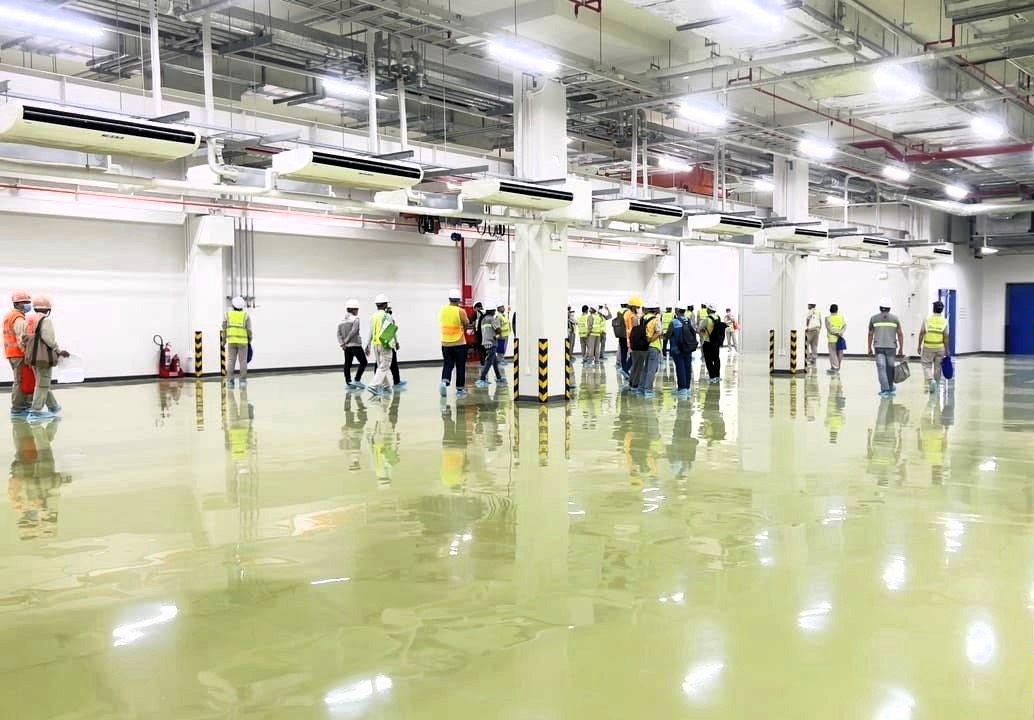 Dịch vụ thi công chống thấm