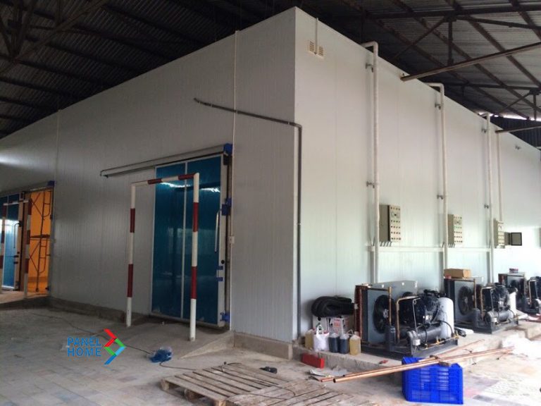 Dịch vụ thi công panel