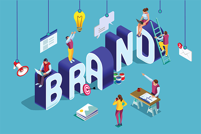 Dịch vụ thiết kế bộ nhận diện thương hiệu