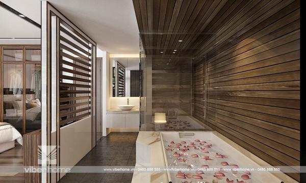 Thiết kế phòng ngủ