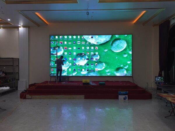 Dịch vụ thiết kế, thi công quảng cáo
