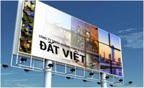 Dịch vụ thiết kế, thi công quảng cáo