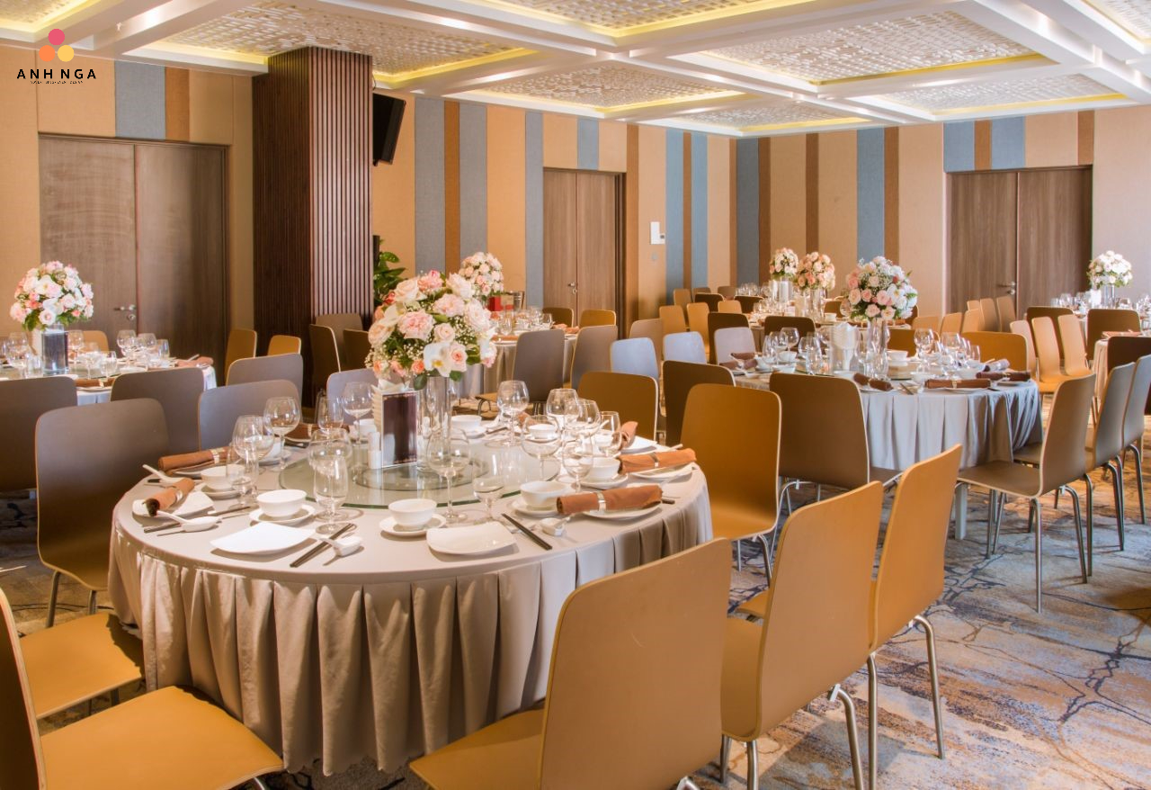 Tổ chức Gala Dinner