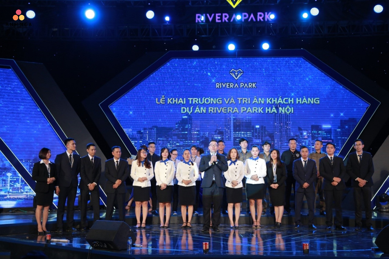 Tổ chức Gala Dinner