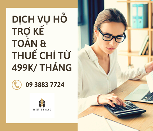 Dịch vụ tư vấn kế toán - thuế trọn gói