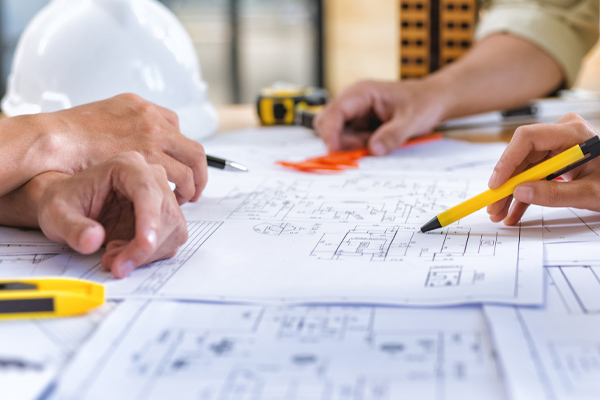 Dịch vụ tư vấn thiết kế thang máy