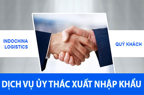 Dịch vụ ủy thác nhập khẩu