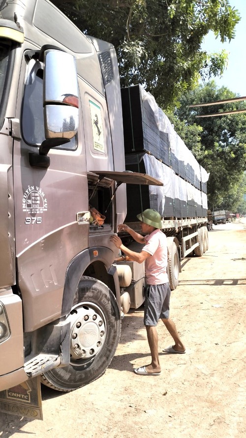 Dịch vụ vận chuyển