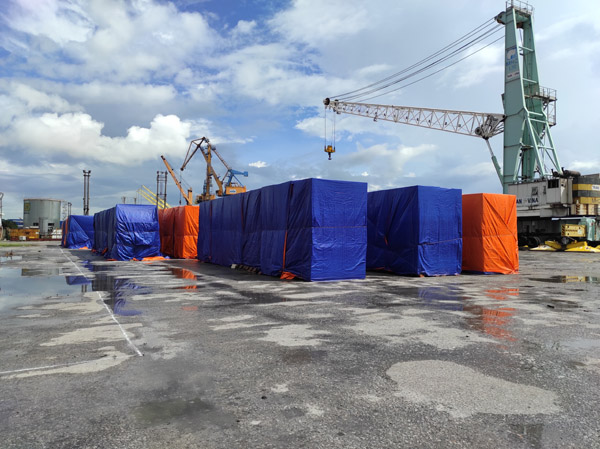 Dịch vụ vận chuyển đường biển