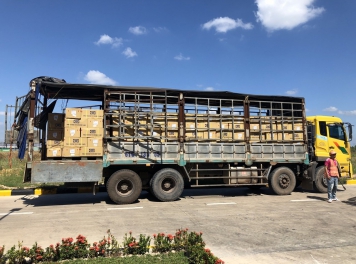 Dịch vụ vận tải hàng hóa đi các tỉnh uy tín