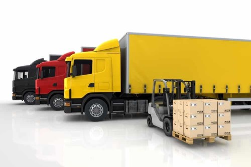 Dịch vụ vận chuyển hàng lẻ
