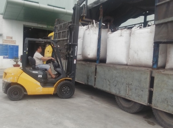 Dịch vụ vận chuyển hàng sợi hạt nhựa