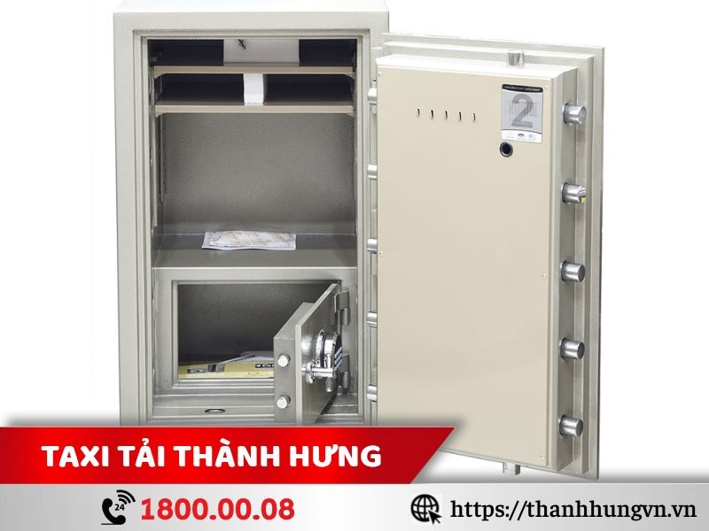 Vận chuyển két sắt