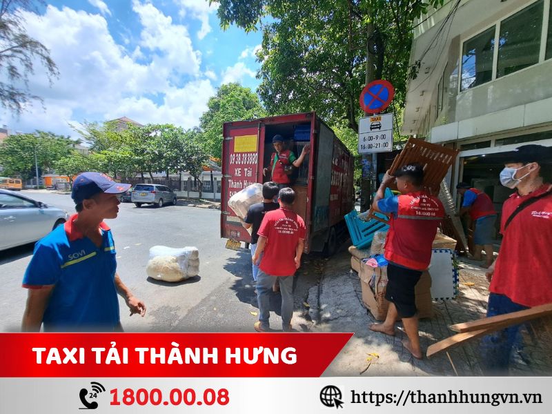 Vận chuyển di dời đàn Piano
