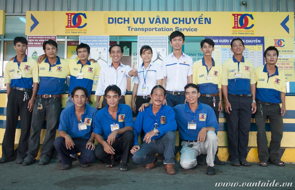 Dịch vụ chuyển phát nhanh
