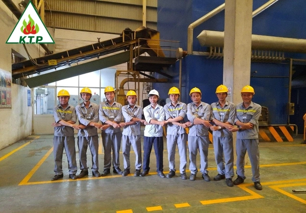 Dịch vụ vận hành lò hơi
