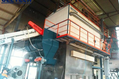 Dịch vụ vận hành lò hơi