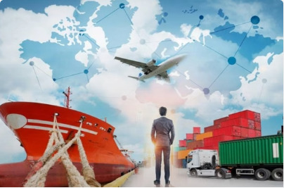 Dịch vụ vận tải Logistics