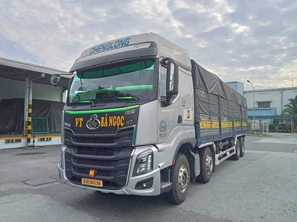 Dịch vụ vận tải hàng hóa