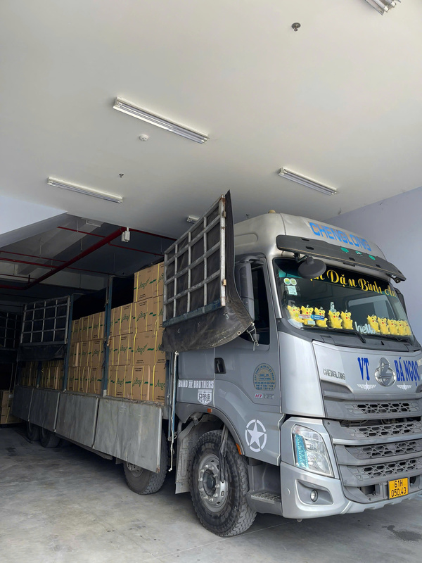 Dịch vụ vận tải hàng hóa