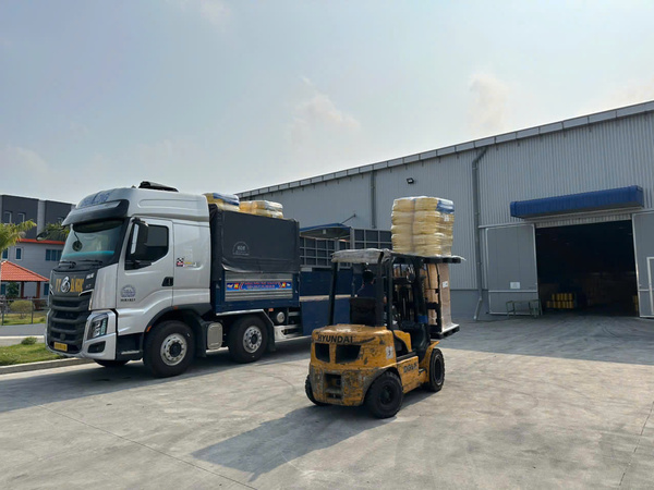 Dịch vụ vận tải hàng hóa