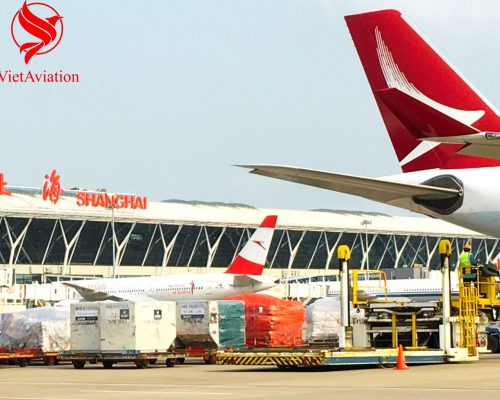 Dịch vụ vận tải hàng không