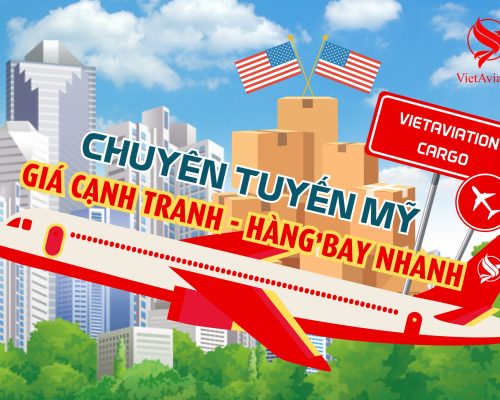 Dịch vụ vận tải hàng không