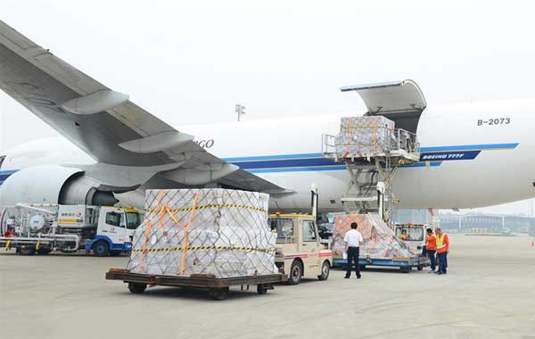 Dịch vụ vận tải hàng không