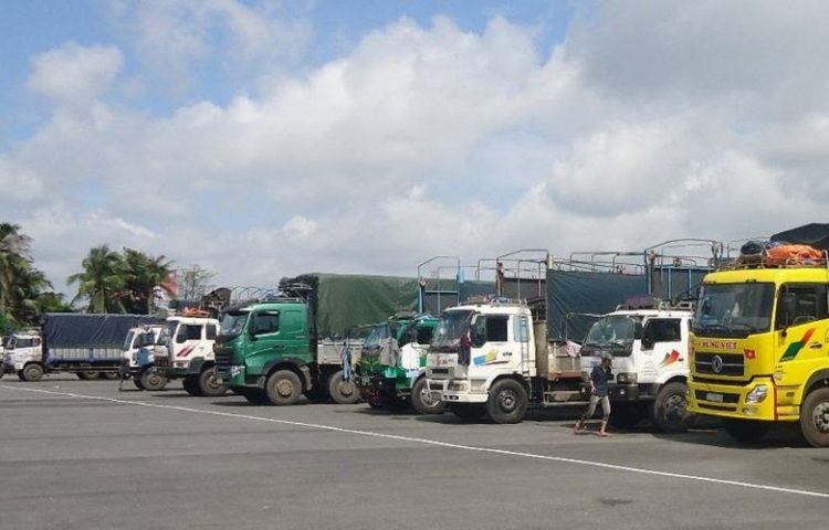 Dịch vụ vận tải tuyến Bắc Nam