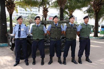 Dịch vụ bảo vệ cá nhân