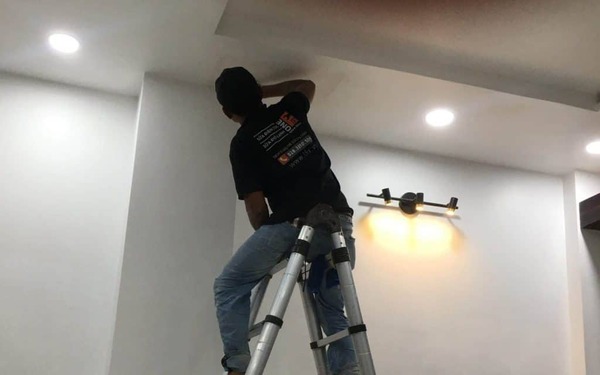 Dịch vụ vệ sinh công nghiệp nhà cửa
