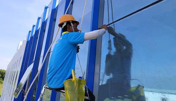 Vệ sinh công nghiệp