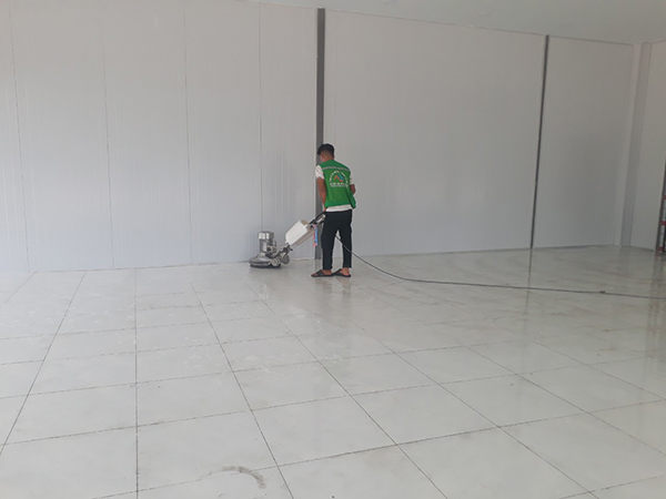 Dịch vụ vệ sinh trường học