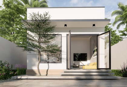 Dịch vụ xây nhà trọn gói