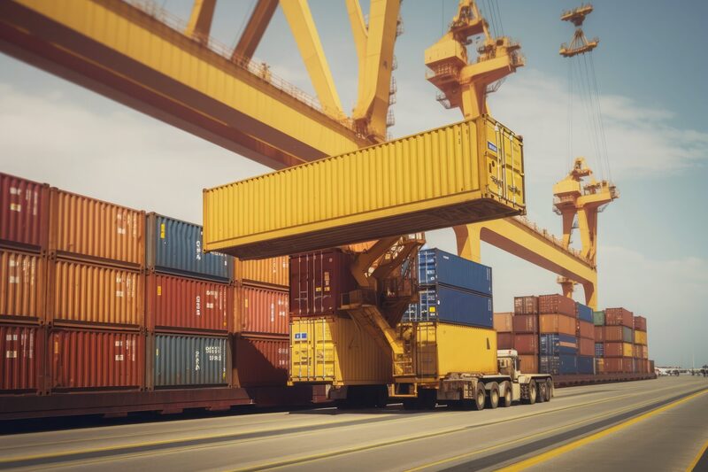Dịch vụ xếp dỡ hàng hóa